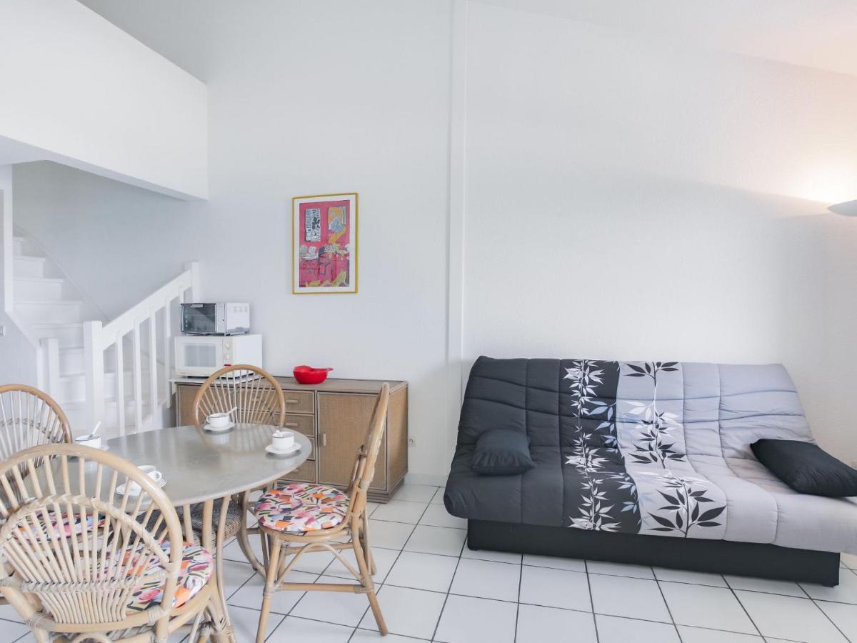 Studio Les Goelettes-15 By Interhome Сен-Сиприен Экстерьер фото